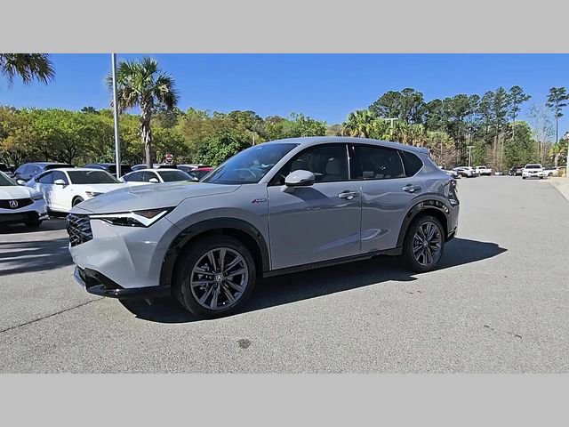 Certified 2025 Acura ADX A-Spec image 17