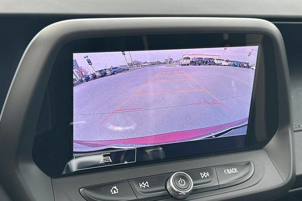 Used 2022 Chevrolet Camaro SS w/ Design Package 3 image 18