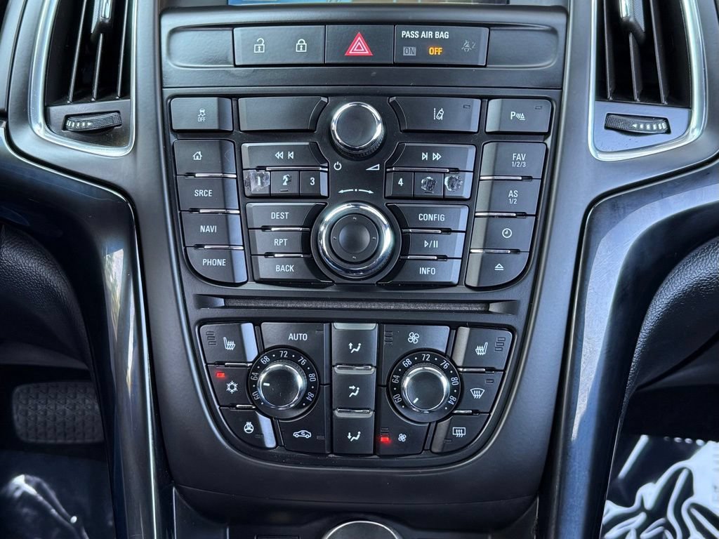 Used 2016 Buick Cascada Premium FWD image 28