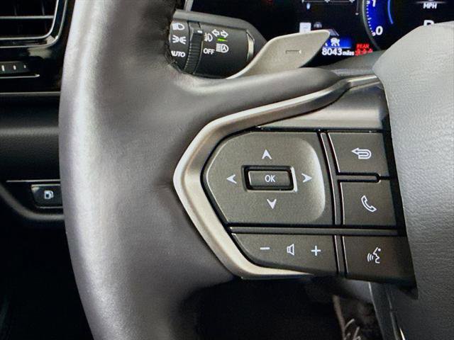 Certified 2025 Lexus NX 350 AWD w/ Premium Package image 11
