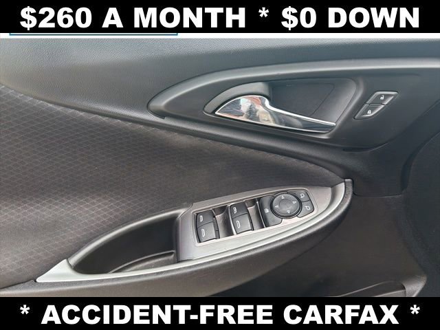Used 2023 Chevrolet Malibu LT w/ Driver Confidence Package FWD image 11