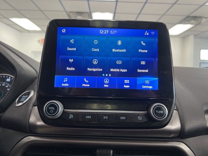 Used 2020 Ford EcoSport SE w/ SE Convenience Package AWD/4WD image 30