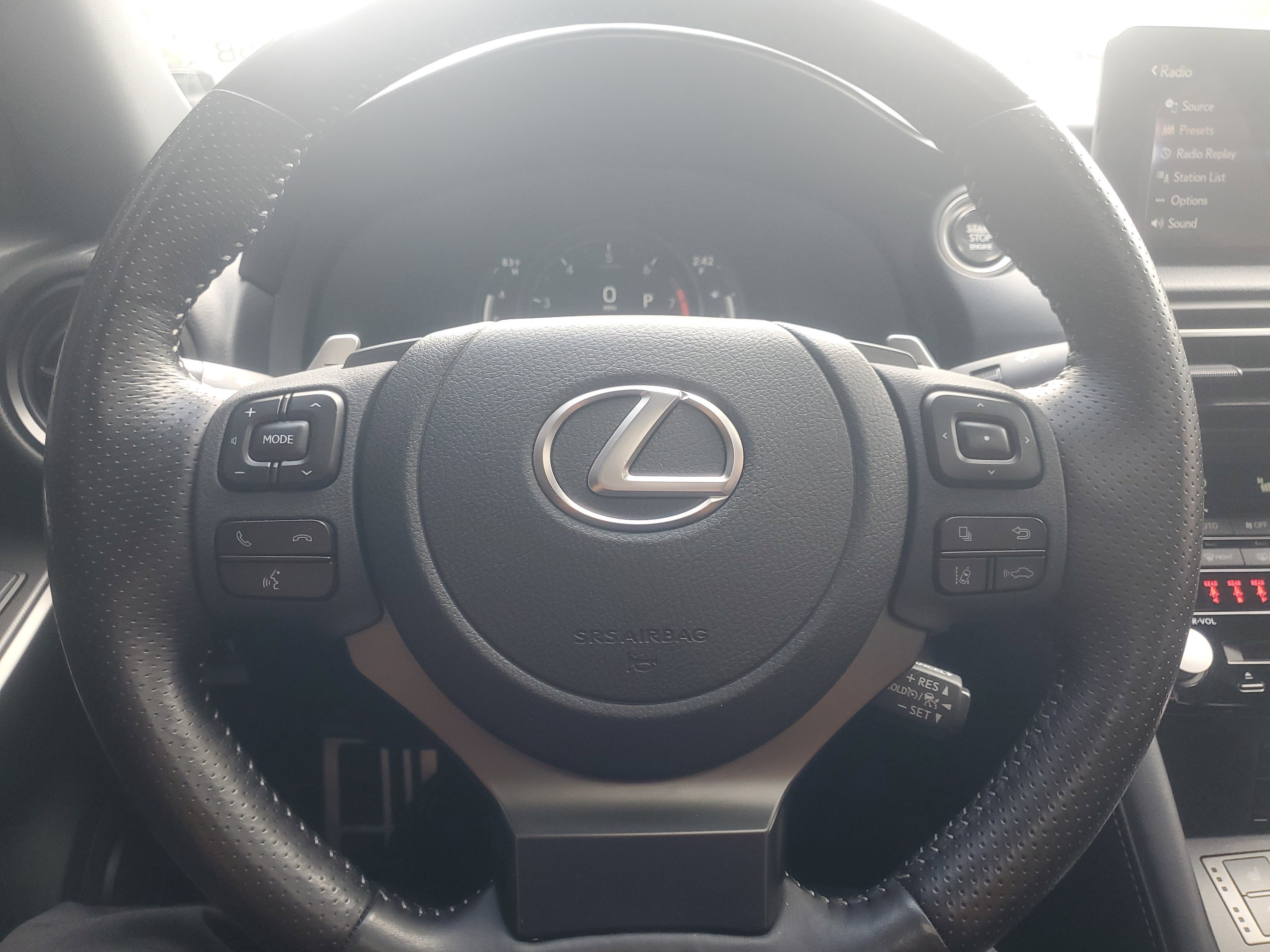 Used 2023 Lexus IS 350 F Sport image 20