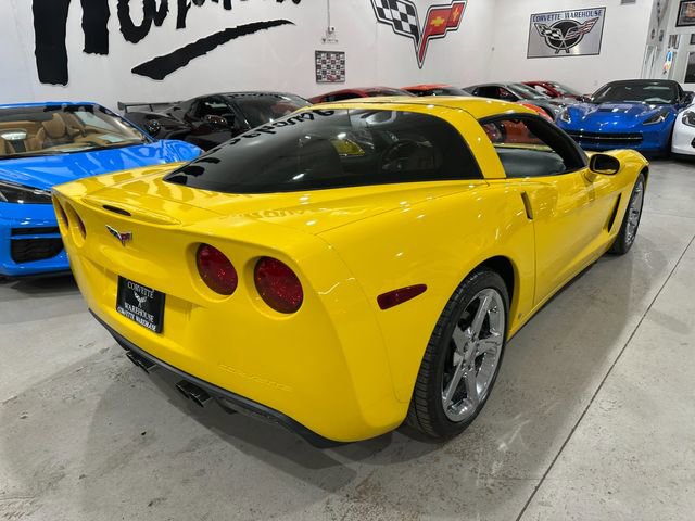 Used 2007 Chevrolet Corvette Coupe w/ Preferred Equipment Group image 8