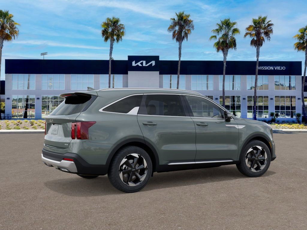 New 2026 Kia Sorento EX w/ EX Premium Package image 6