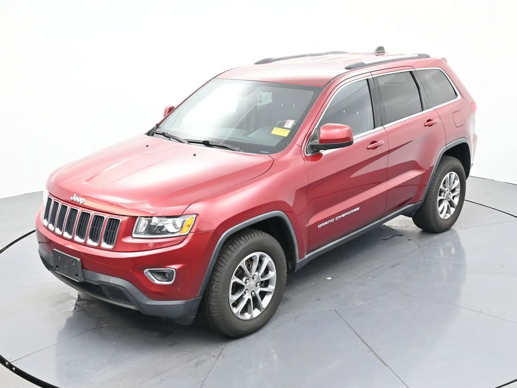 Used 2015 Jeep Grand Cherokee Laredo w/ Quick Order Package 23E image 19