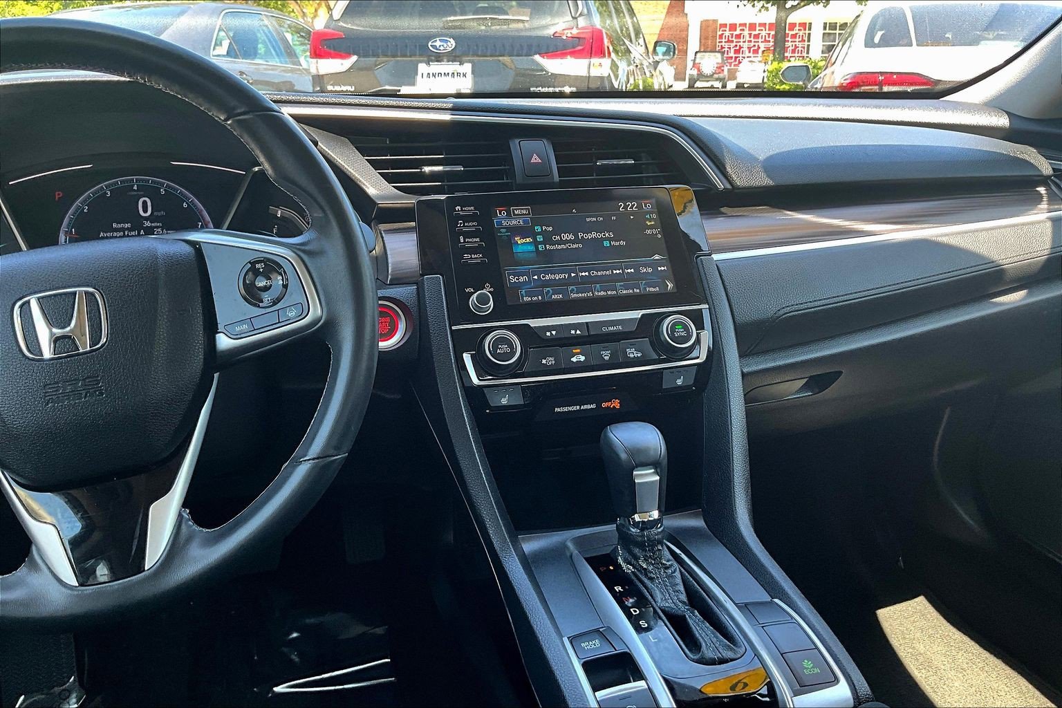 Used 2019 Honda Civic EX image 6