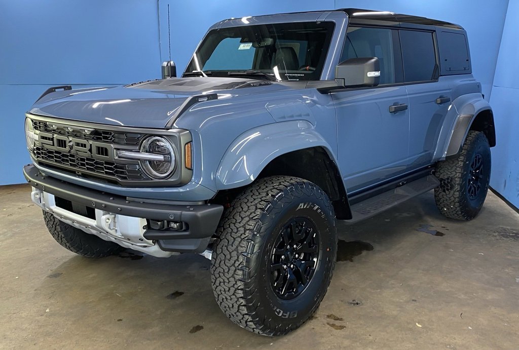 New 2025 Ford Bronco Raptor image 4