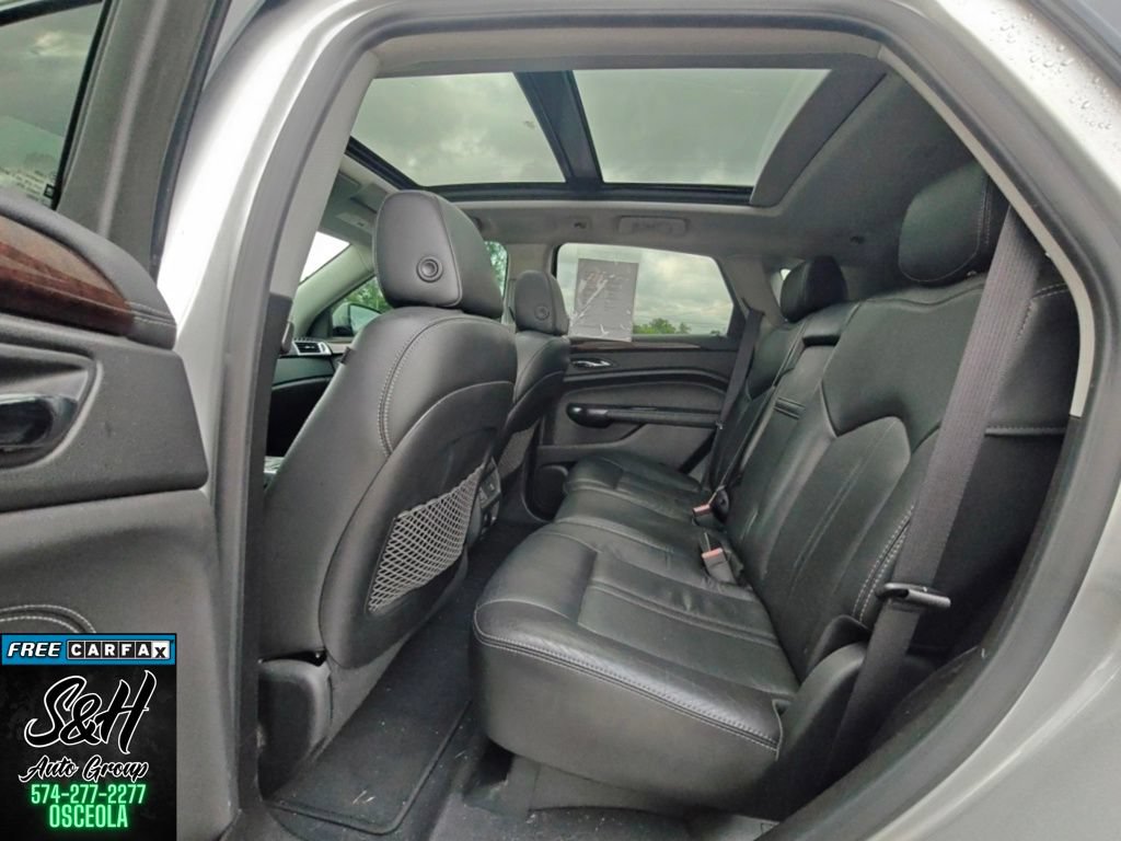 Used 2016 Cadillac SRX Luxury w/ Driver Awareness Package FWD image 21