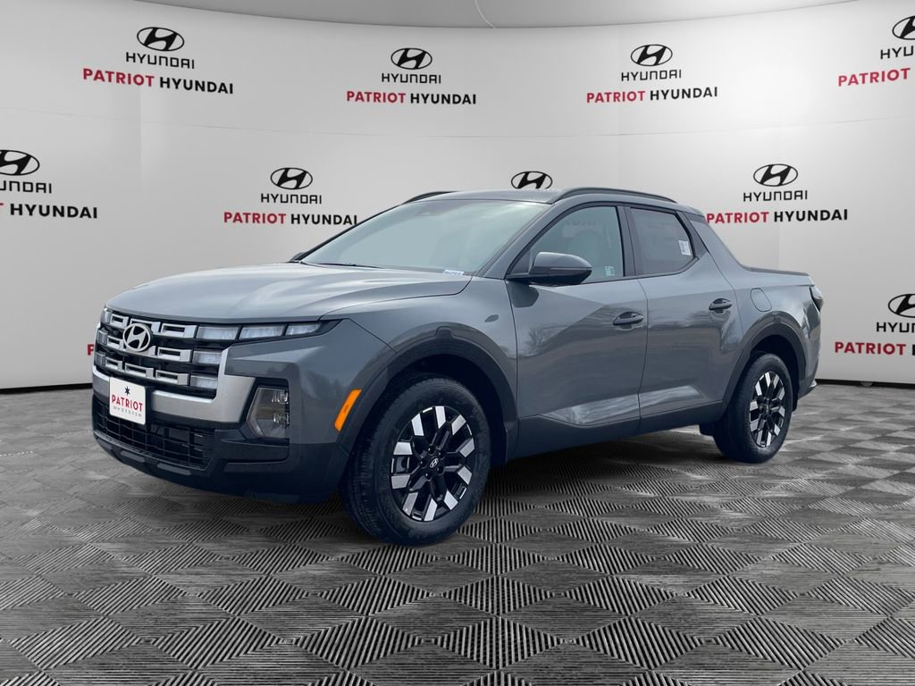 New 2026 Hyundai Santa Cruz SEL image 7
