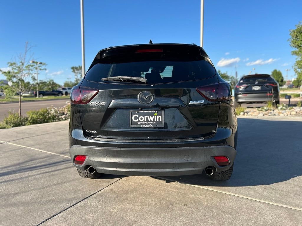 Used 2014 MAZDA CX-5 Grand Touring FWD image 7