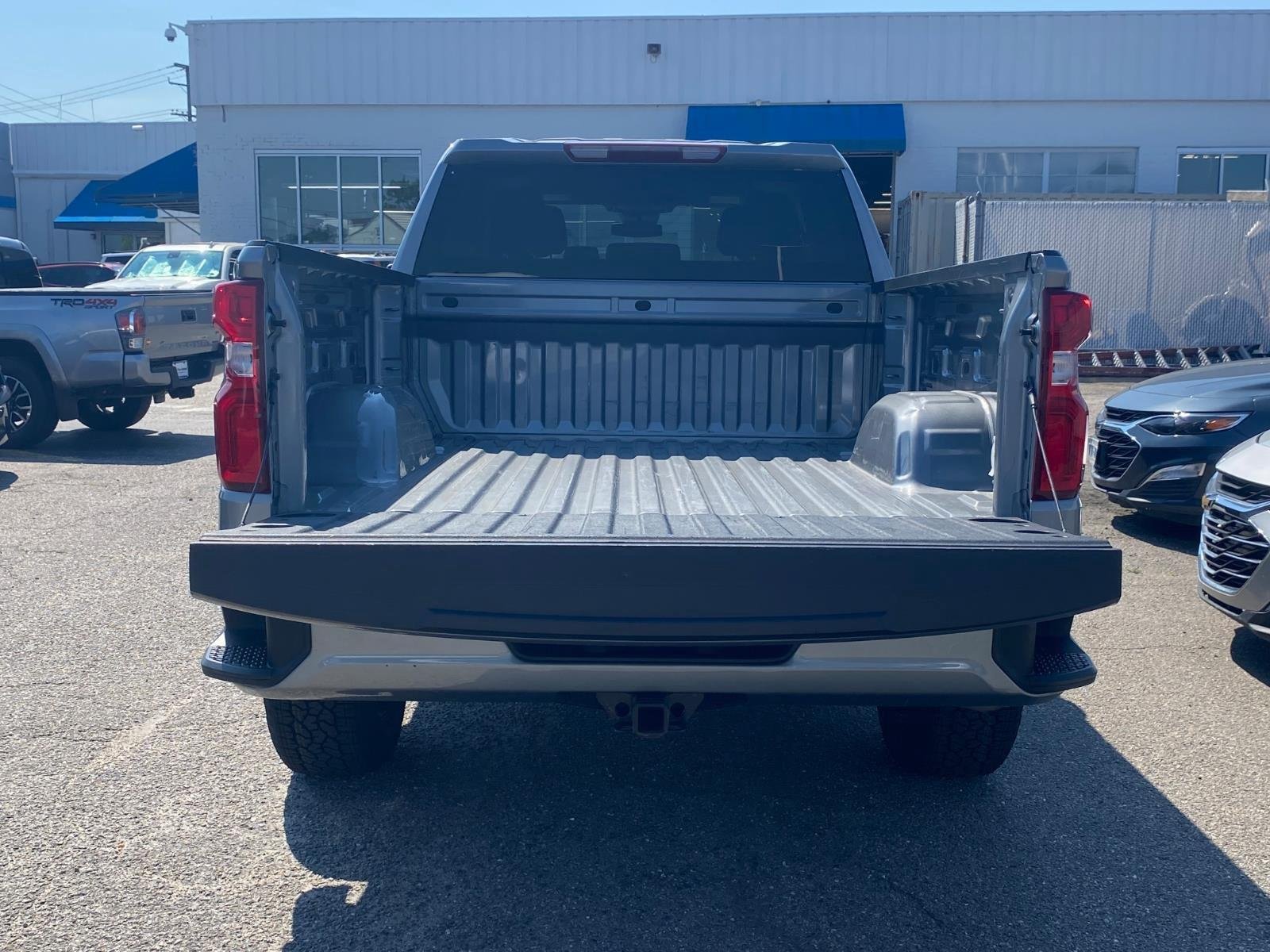 Certified 2024 Chevrolet Silverado 1500 RST w/ LPO, Dark Essentials Package AWD/4WD image 6