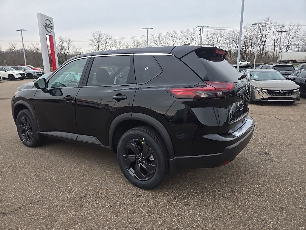 New 2026 Nissan Rogue SV w/ Cold Weather Package AWD/4WD image 5