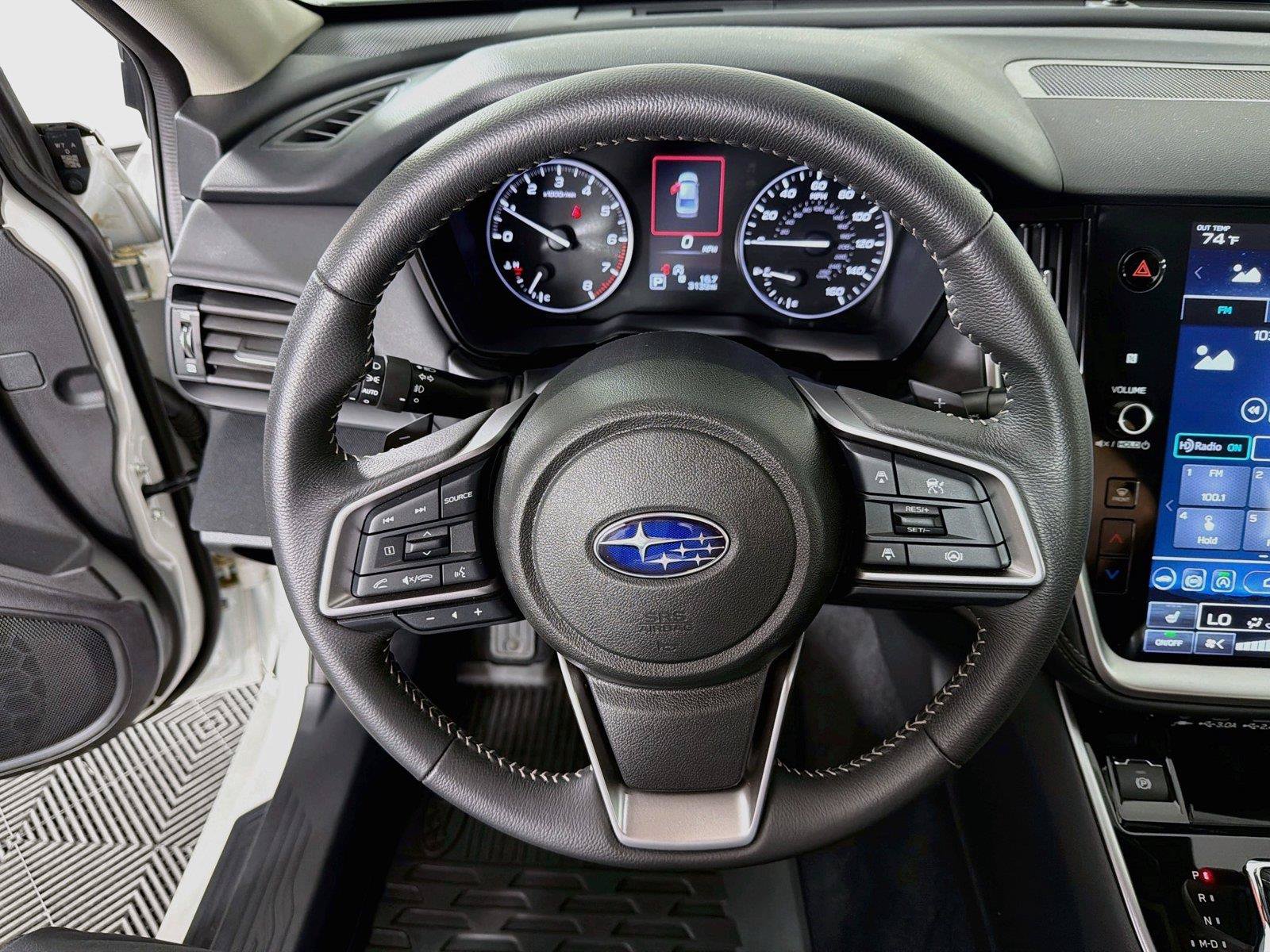 Used 2025 Subaru Legacy Premium AWD/4WD image 3