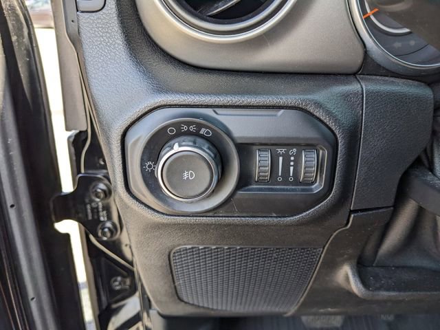 Used 2021 Jeep Wrangler Unlimited Sport image 28