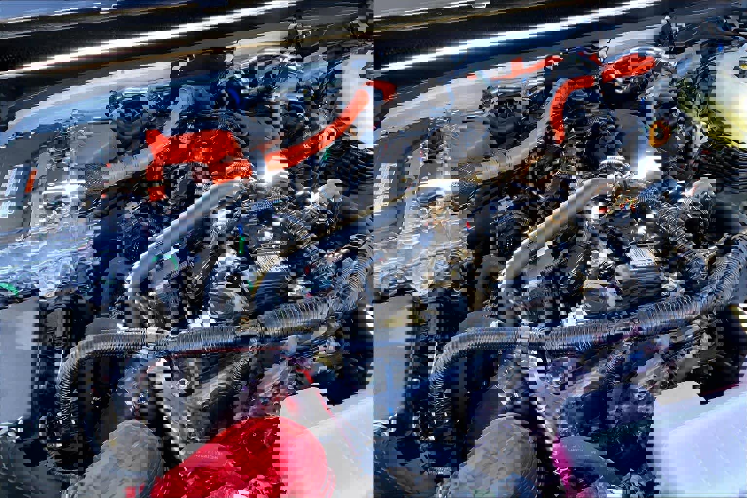 New 2026 Toyota Tacoma TRD Pro AWD/4WD image 16