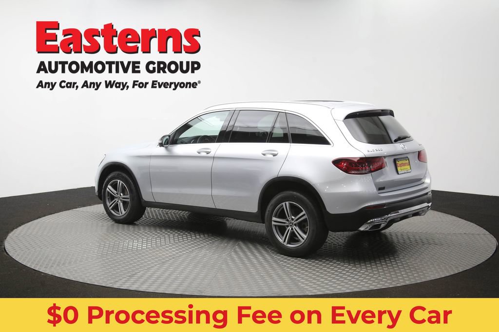 Used 2020 Mercedes-Benz GLC 300 4MATIC image 66