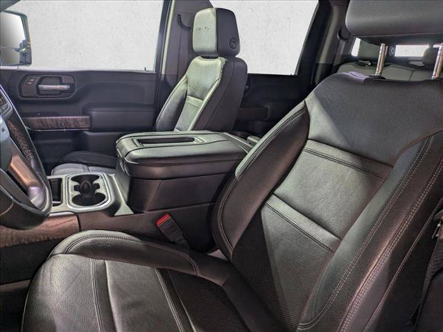 Used 2021 GMC Sierra 2500 Denali w/ Denali Ultimate Package AWD/4WD image 19