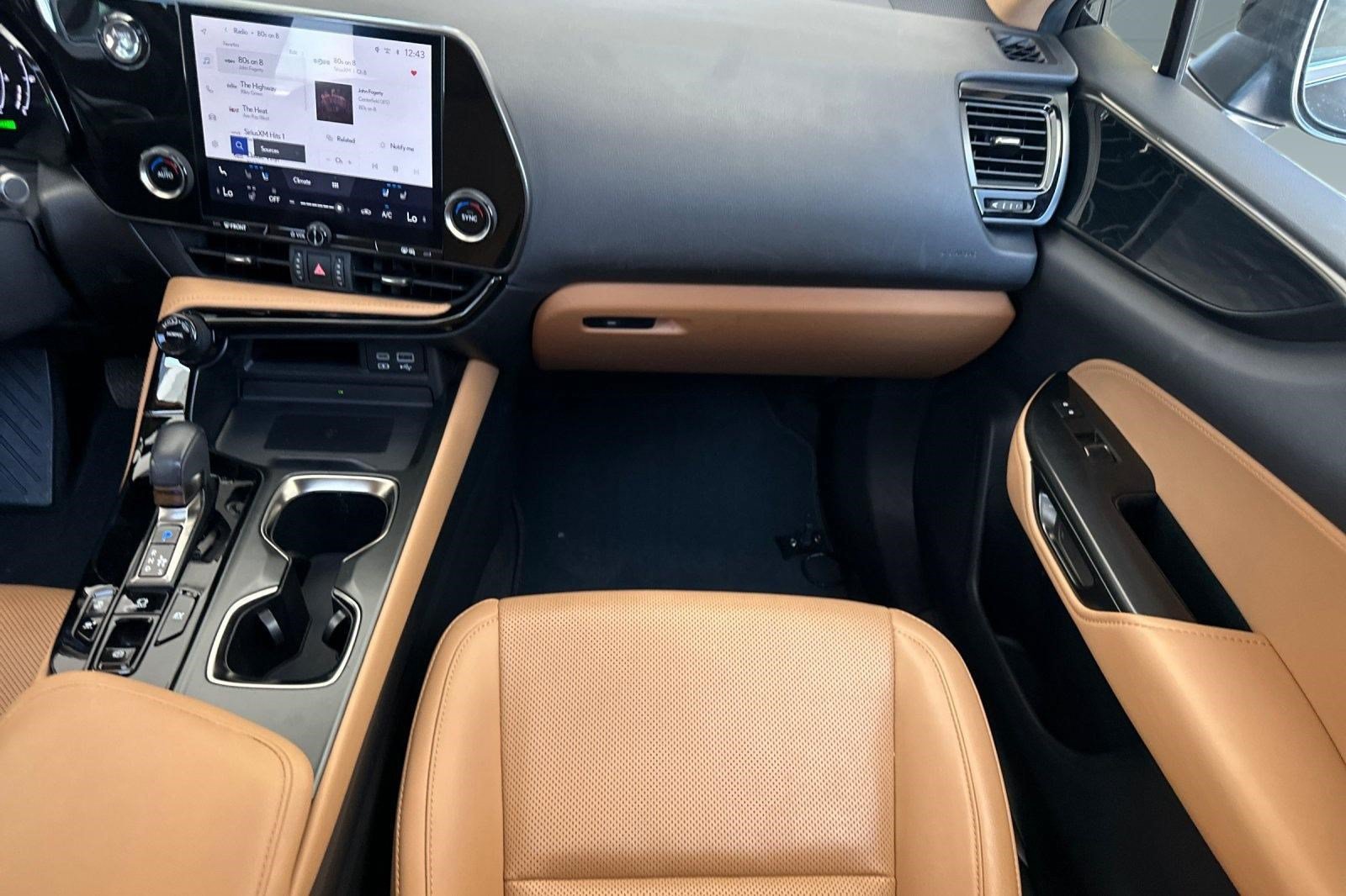 Certified 2024 Lexus NX 350h AWD image 32