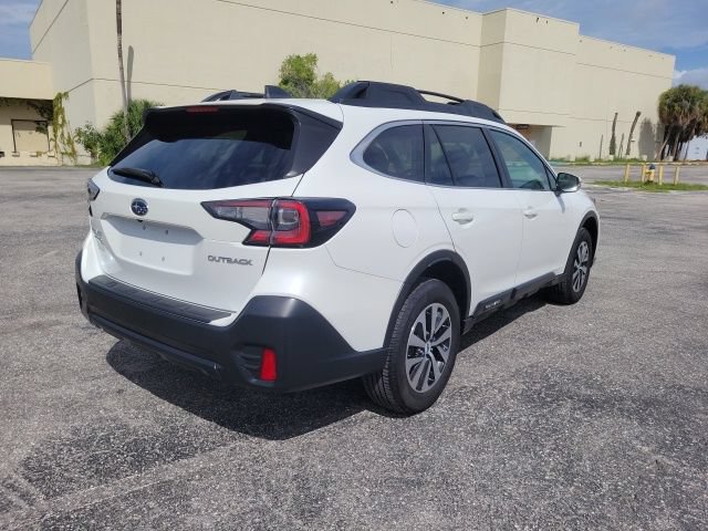 Used 2021 Subaru Outback Premium w/ Popular Package #1 AWD/4WD image 6