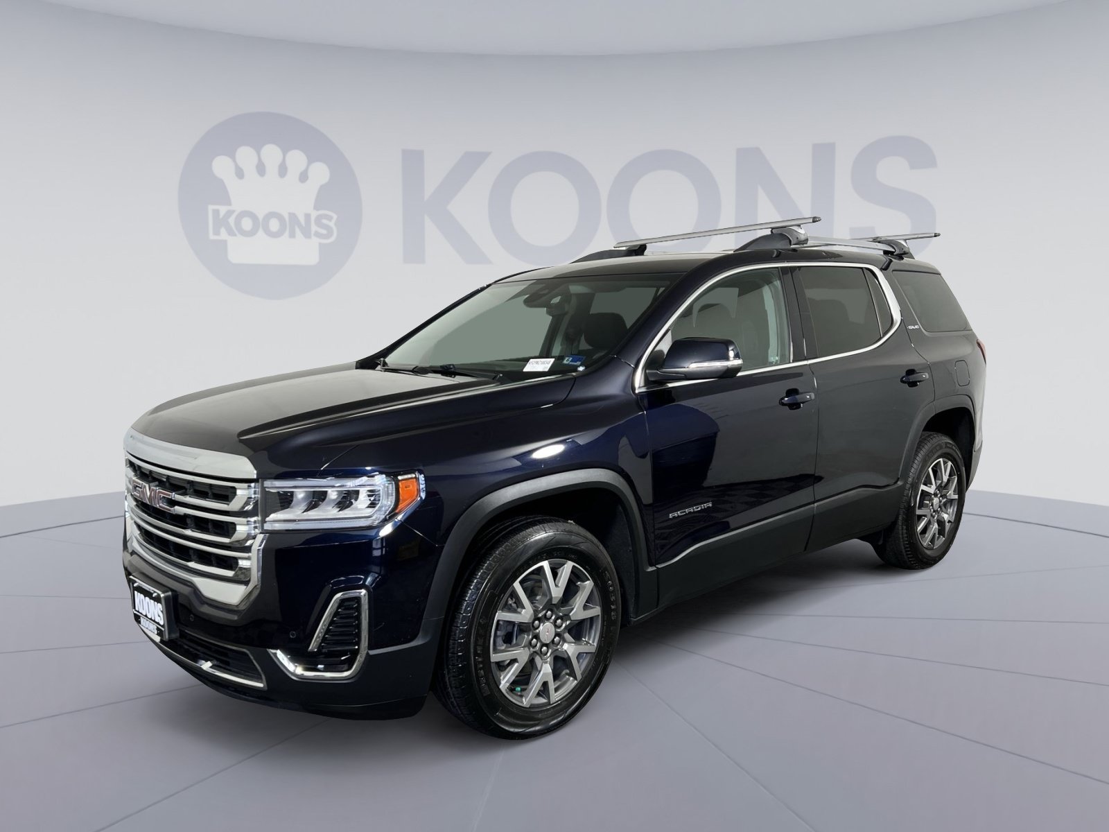 Used 2021 GMC Acadia SLE w/ Driver Convenience Package AWD/4WD image 5