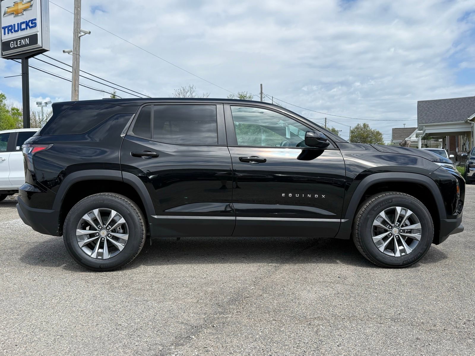 New 2026 Chevrolet Equinox LT image 8