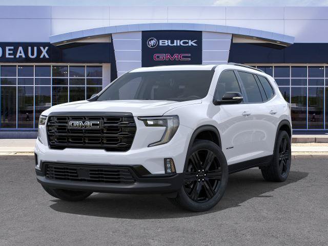 New 2027 GMC Acadia Elevation w/ Black Edition FWD image 30