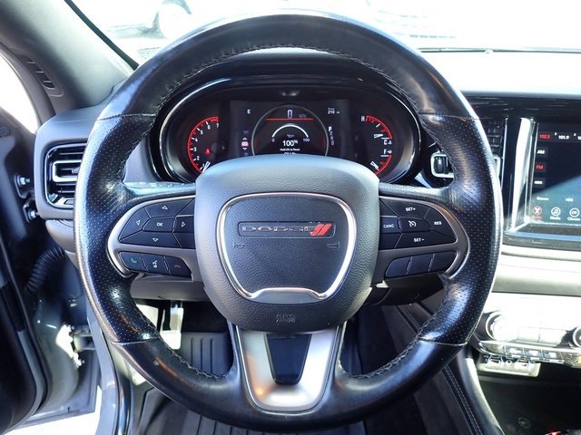 Used 2021 Dodge Durango SXT image 21