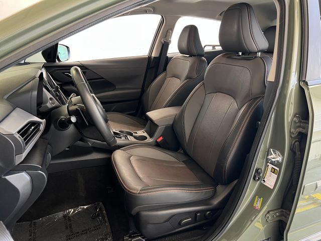 Used 2024 Subaru Crosstrek 2.5i Limited w/ Popular Package #4A AWD/4WD image 31