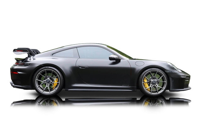 Used 2026 Porsche 911 GT3 RWD image 2