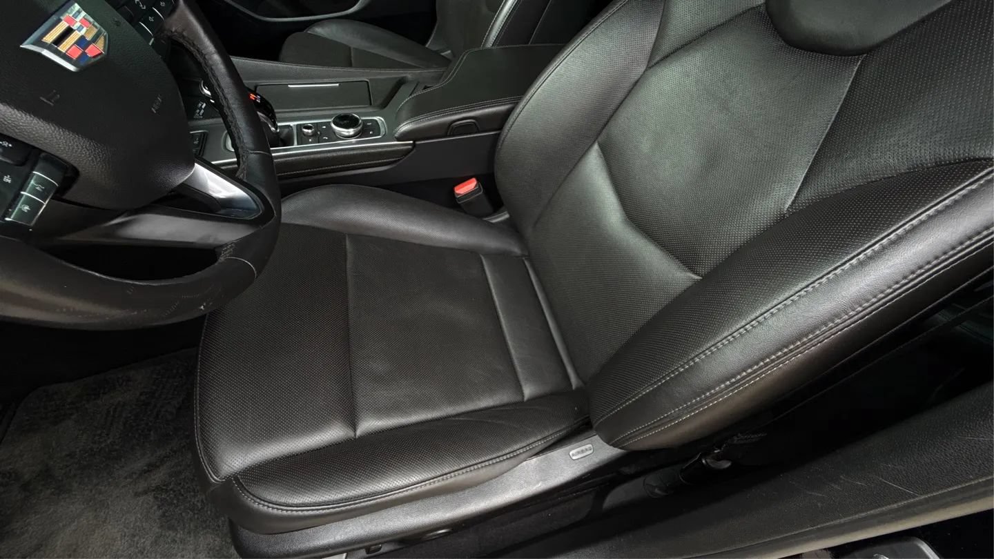 Used 2020 Cadillac CT5 Premium Luxury AWD/4WD image 13