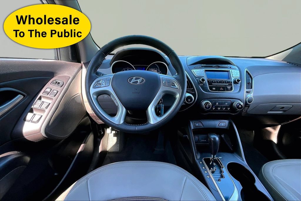 Used 2013 Hyundai Tucson GLS FWD image 8