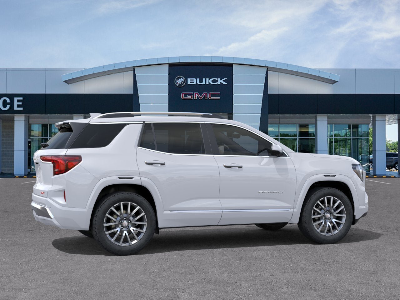 New 2027 GMC Terrain Denali AWD/4WD image 5