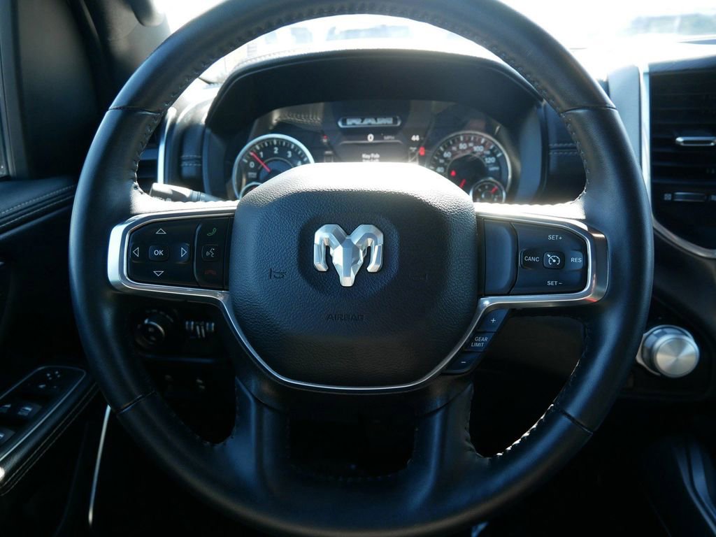 Used 2024 RAM 1500 Laramie image 17