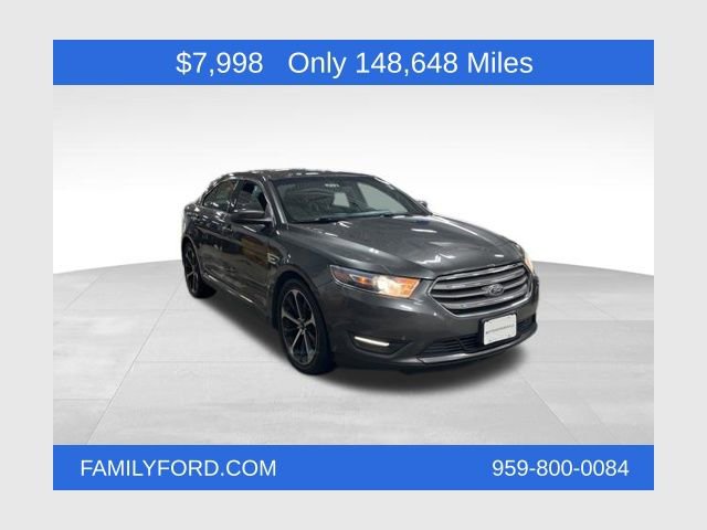 Used 2016 Ford Taurus SEL w/ Equipment Group 201A AWD/4WD image 1