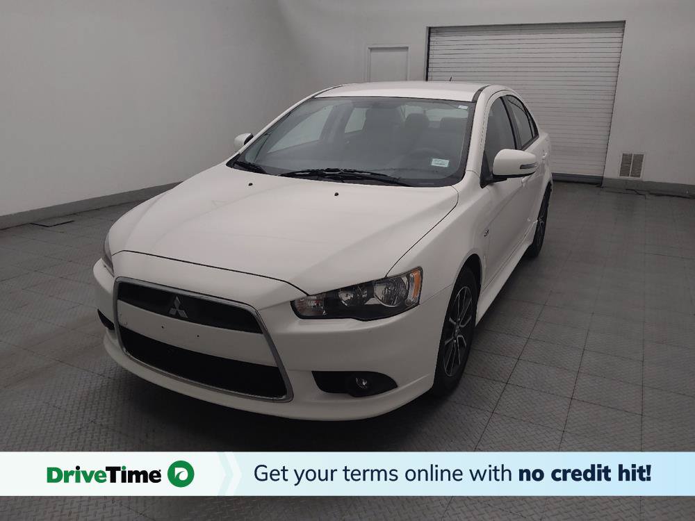 Used 2015 Mitsubishi Lancer SE