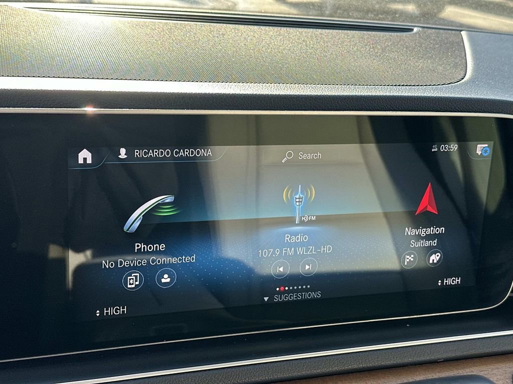 Used 2022 Mercedes-Benz GLE 350 4MATIC w/ Premium Package image 11