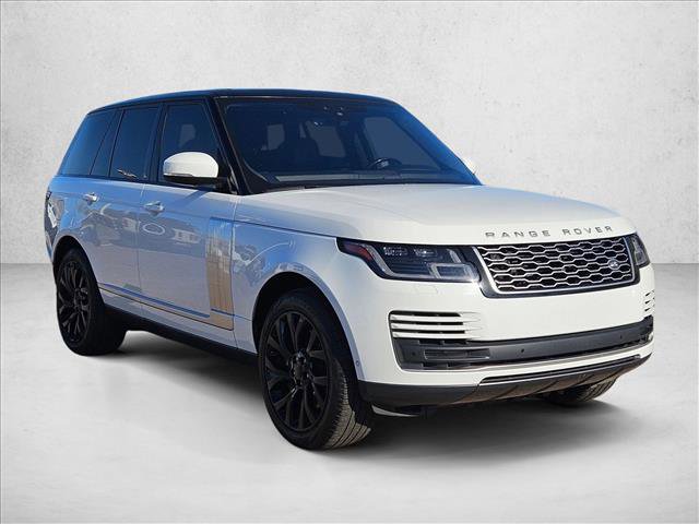 Used 2021 Land Rover Range Rover Westminster Edition image 3