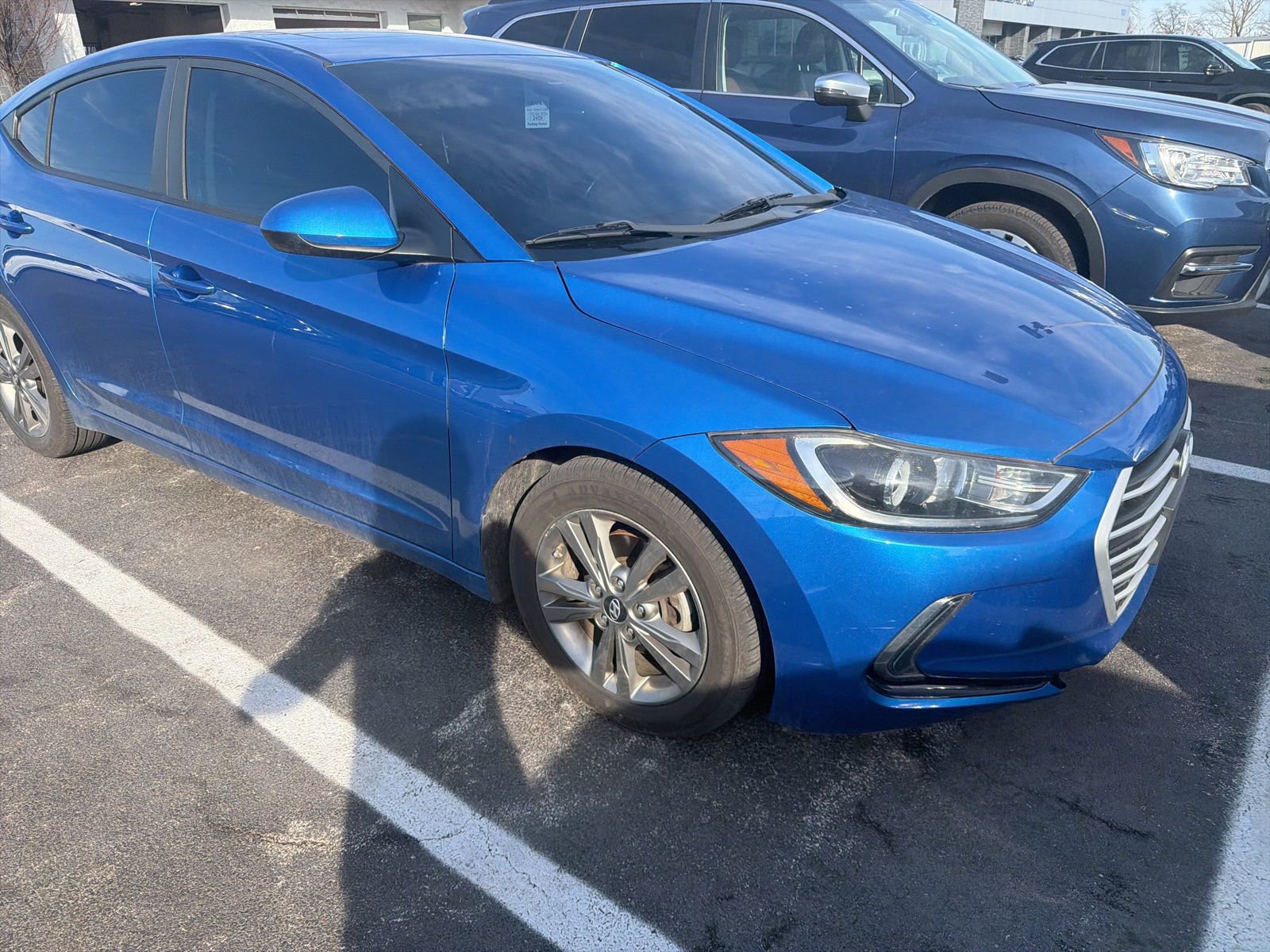 Used 2017 Hyundai Elantra Value Edition image 10