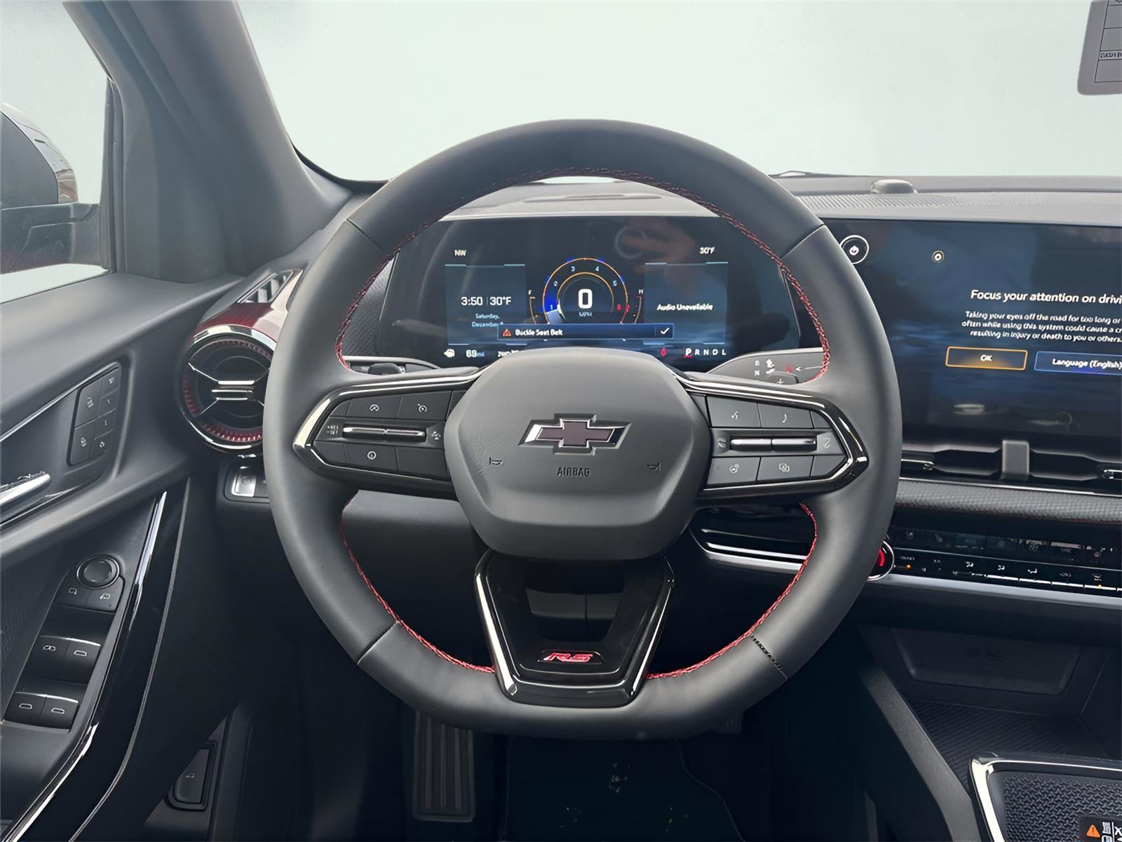 New 2026 Chevrolet Equinox RS w/ Convenience Package III image 12