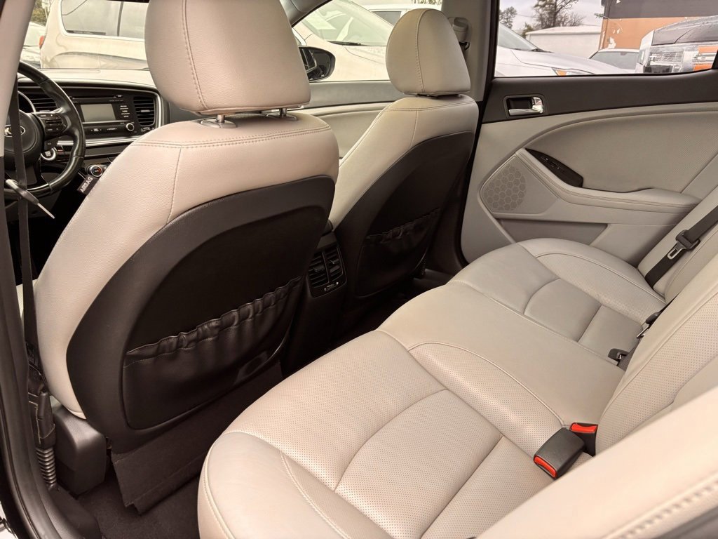 Used 2014 Kia Optima EX w/ EX Premium Package image 18