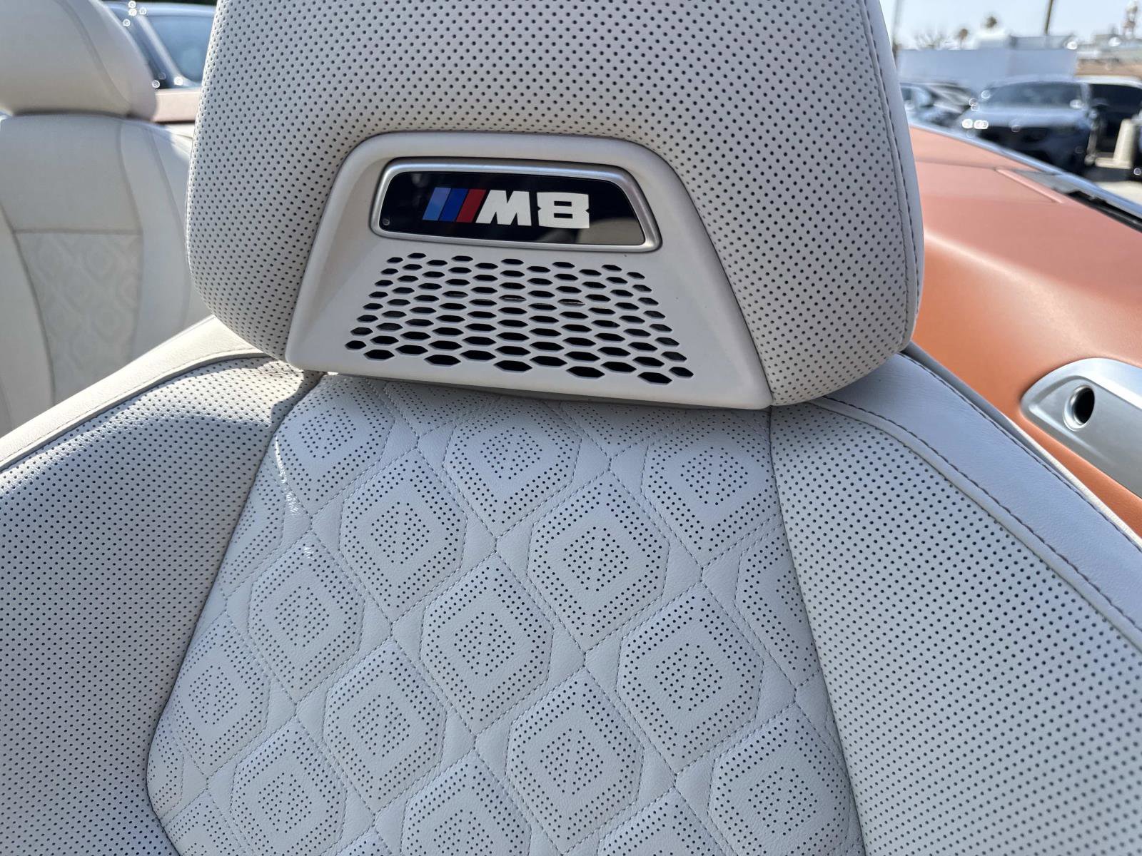 Used 2025 BMW M8 Competition AWD/4WD image 18