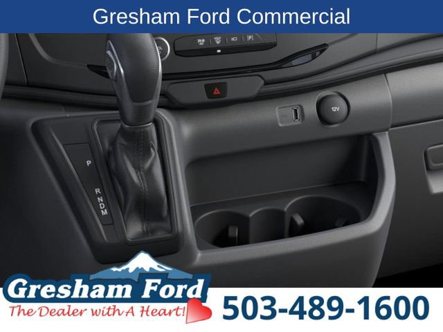 New 2025 Ford Transit 150 148 Medium Roof w/ Exterior Upgrade Package image 18