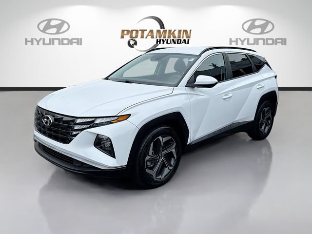 Certified 2024 Hyundai Tucson SEL