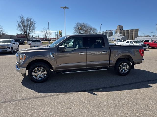 Used 2023 Ford F150 XLT w/ Equipment Group 302A High AWD/4WD image 3