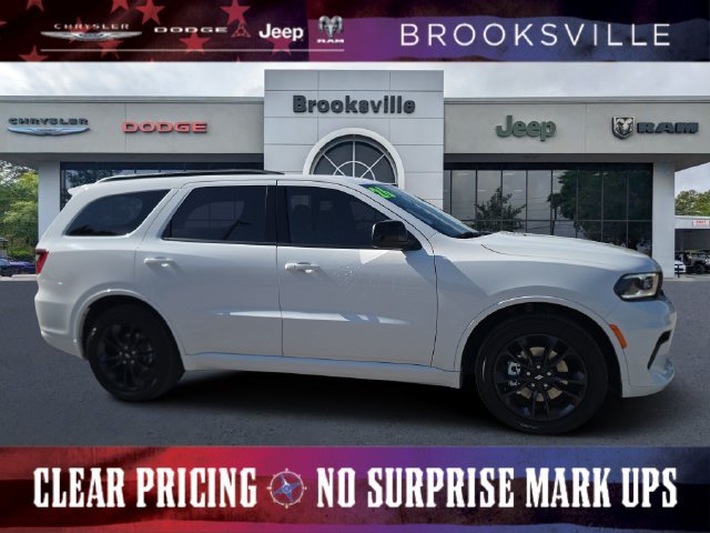 New 2026 Dodge Durango GT w/ Blacktop Package