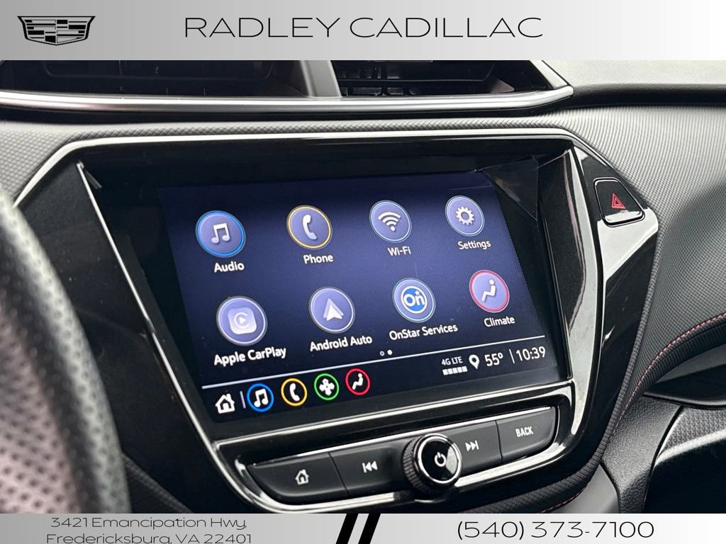 Used 2023 Chevrolet TrailBlazer RS w/ Convenience Package image 19