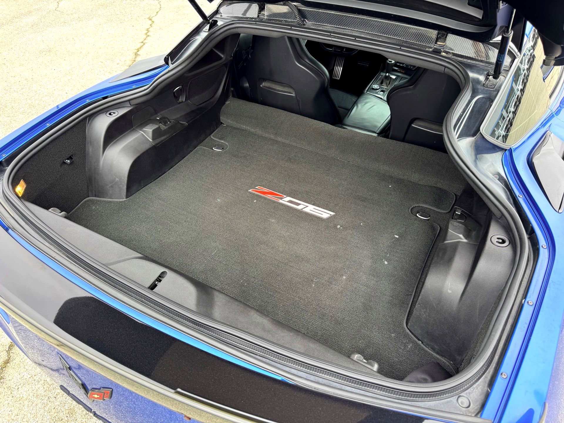 Used 2016 Chevrolet Corvette Z06 RWD image 14