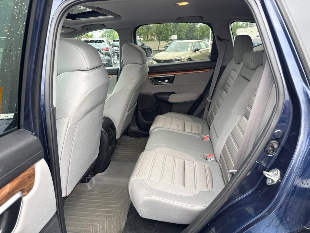 Used 2018 Honda CR-V EX image 15