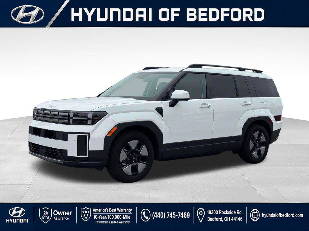 New 2027 Hyundai Santa Fe SEL AWD/4WD image 3
